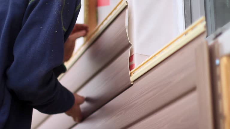 Best Custom Siding Design  in Sandstone, MN